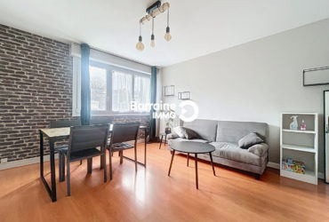 Location appartement meublé à Lorient, 3 pièces 61.89m²