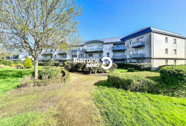 Location appartement à Lorient, 2 pièces 39.85m²