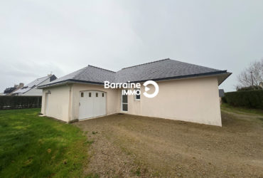 Maison Plouenan 3 pièce(s) 85.24 m2