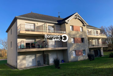 Appartement Morlaix 3 pièce(s) 60.1 m2