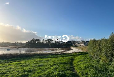 À vendre en exclusivité Plage de Koréjou : Appartement T2 avec parking à Plouguerneau –