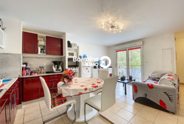 Appartement 2 pièces à louer à Hennebont