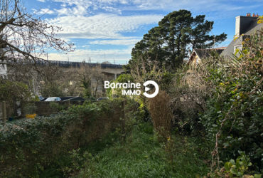 A VENDRE   BREST  KERINOU   MAISON  A RENOVER T5  113M²  3  CHAMBRES  GARAGE