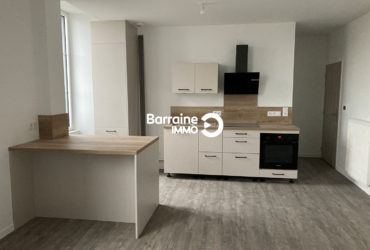 Appartement Roscoff 2 pièces – 48 m2