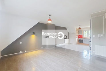 Appartement 4 pièces à louer à Lorient