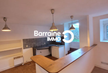 Appartement Saint Pol De Leon 3 pièces 65 m2 en rez de jardin