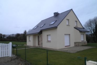 Maison à louer à Carantec – 4 chambres, bord de mer