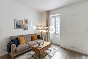 LOCATION BREST SAINT MICHEL APPARTEMENT T2 54.37 m²
