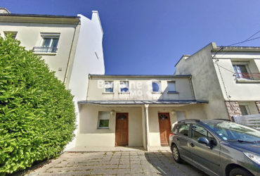 LOCATION BREST LE GUELMEUR  MAISON T3  50.76 m2 – JARDIN