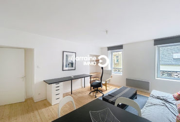 LOCATION BREST SAINT MARTIN T3 54.50M²  MEUBLE