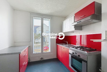 LOCATION BREST SAINT MARTIN APPARTEMENT T3