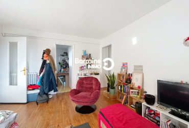 LOCATION BREST SAINT LOUIS T4 68M²  3 CHAMBRES
