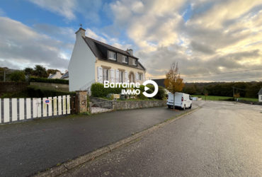 MAISON 5 PIÈCES AU CALME – AVEC JARDIN