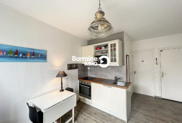 LOCATION : appartement 2 pièces (25 m²) au CONQUET