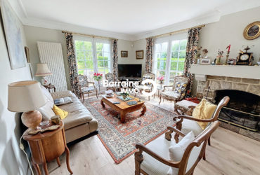 Rare à Morgat Maison de charme au coeur d&rsquo;un parc paysagé