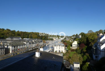 MORLAIX : appartement 3 pièces (75 m²) en location