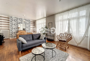 LOCATION BREST SIAM – APPARTEMENT T5 MEUBLE HYPER CENTRE