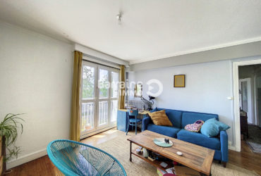 LOCATION BREST APPARTEMENT T3 73.5M² TRIANGLE D&rsquo;OR
