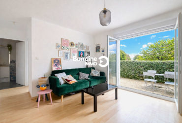 Location appartement à Lorient, 2 pièces 35.72m²