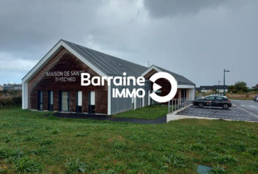 Local dans maison de santé – Roscoff 1 pièce de 21.91 m² - SP19627