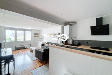 LOCATION BREST APPARTEMENT T2 MEUBLÉ 50.36M²