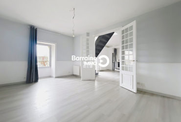 Location appartement à Lorient, duplex 58.56m²