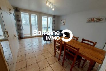 LOCATION : appartement de 2 pièces (49 m²) à ROSCOFF