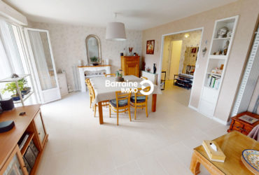 VENTE : appartement de 5 pièces (119 m²) à MORLAIX