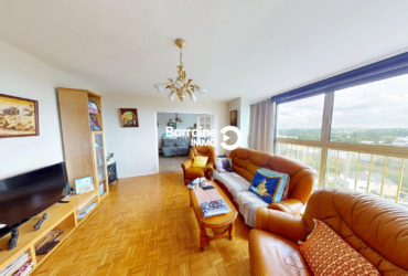 LANESTER – APPARTEMENT T4 de 82M² ASCENSEUR -DERNIER ETAGE