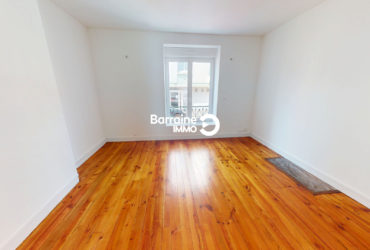 BREST SAINT MARTIN PROCHE FAC DE MEDECINE ET GLASGOW  ETAT NEUF IMMEUBLE 3 APPARTEMENTS