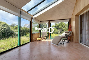 MAISON CONTEMPORAINE CROZON CENTRE