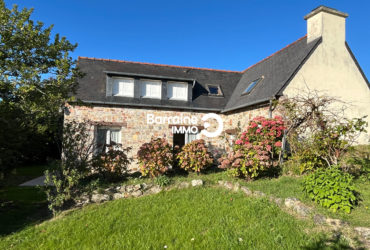 A VENDRE  CROZON  MAISON T8  5 CHAMBRES  135M²  JARDIN  PROCHE MER