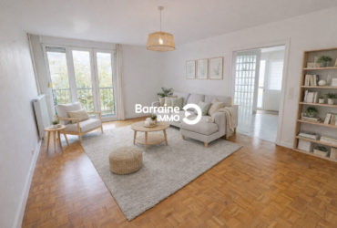 A VENDRE BREST LE GUELMEUR MAISON 120 M² HABITABLES 4 CHAMBRES SOUS SOL GARAGE