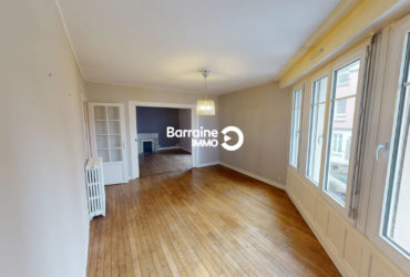 À vendre : Appartement de prestige 5 pièces à Lorient