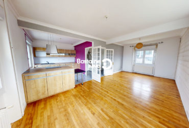 Charmante Maison à Vendre à Brest – Laissez-vous séduire !