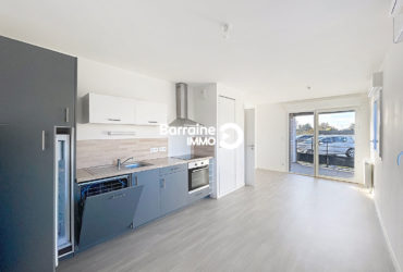 Location GUIPAVAS – Appartement T3 – Résidence récente