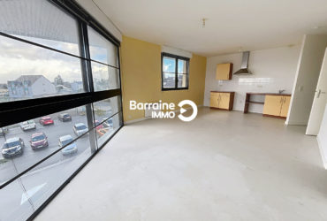 LOCATION APPARTEMENT CENTRE CROZON 47,33 m3