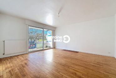 Appartement 2 pièces à louer à Lorient 45.45m²