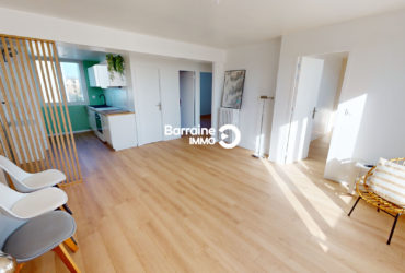 A  LOUER  APPARTEMENT  MEUBLE  T4  GARAGE  CAVE  SAINT  LUC