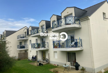 Appartement Carantec 1 pièce(s)-Place de parking-Cave