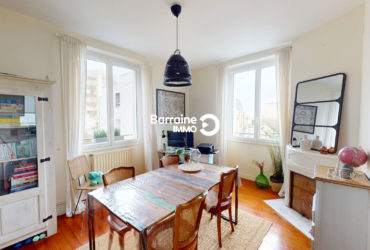 A VENDRE BARRAINE IMMO APPARTEMENT T2 CHARMANT SAINT MARC AVEC CAVE