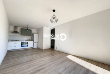 Appartement 2 pièces à louer à Lorient