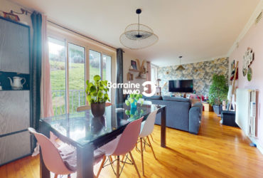 À vendre : Appartement T3 avec cave à Brest – Dourjacq