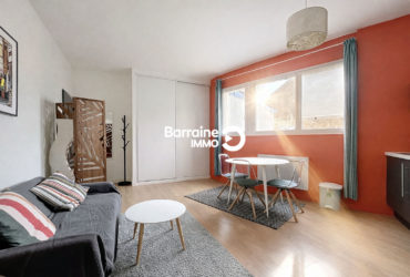 Location appartement meublé à Lorient, 2 pièces 41m²