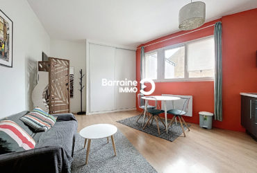Location appartement meublé à Lorient, 2 pièces 41m²
