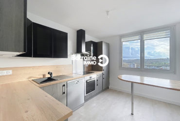 LOCATION  BREST   BELLEVUE  APPARTEMENT  T2   52.9M²