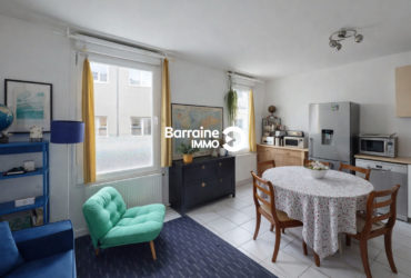 À LOUER  MAISON T4 AVEC GARAGE  BREST SAINT-PIERRE