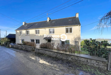 A  LOUER  PLOUGASTEL  DAOULAS  MAISON  167m²  4  CHAMBRES  VUE  MER - PCG00233