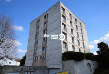 À vendre : Appartement T2 en dernier étage à Morlaix