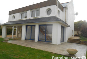 LOCATION : maison de 148 m² à CARANTEC